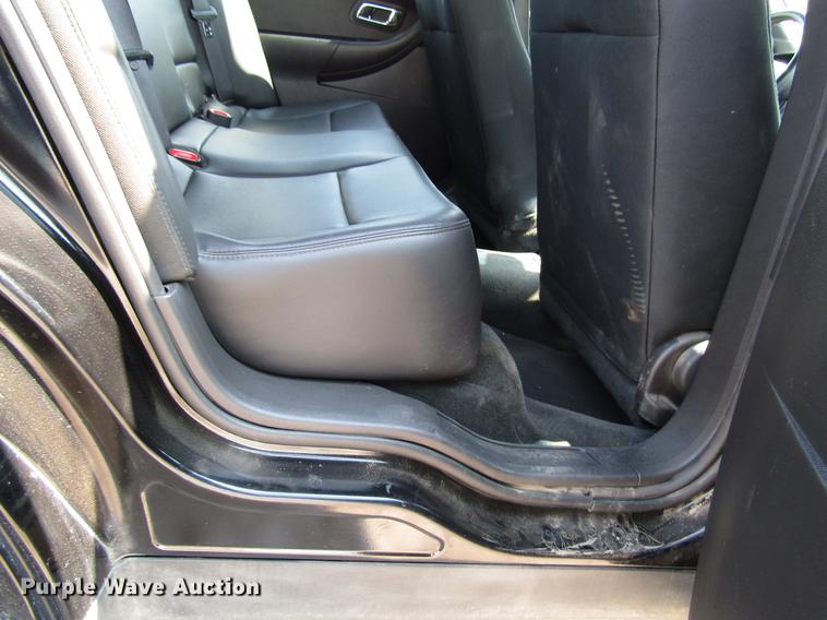 image for item FT9773 2014 Ford Taurus Police