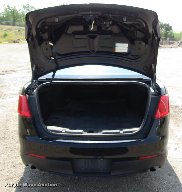 image for item FT9773 2014 Ford Taurus Police