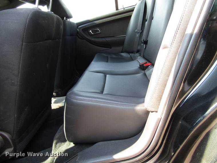image for item FT9773 2014 Ford Taurus Police