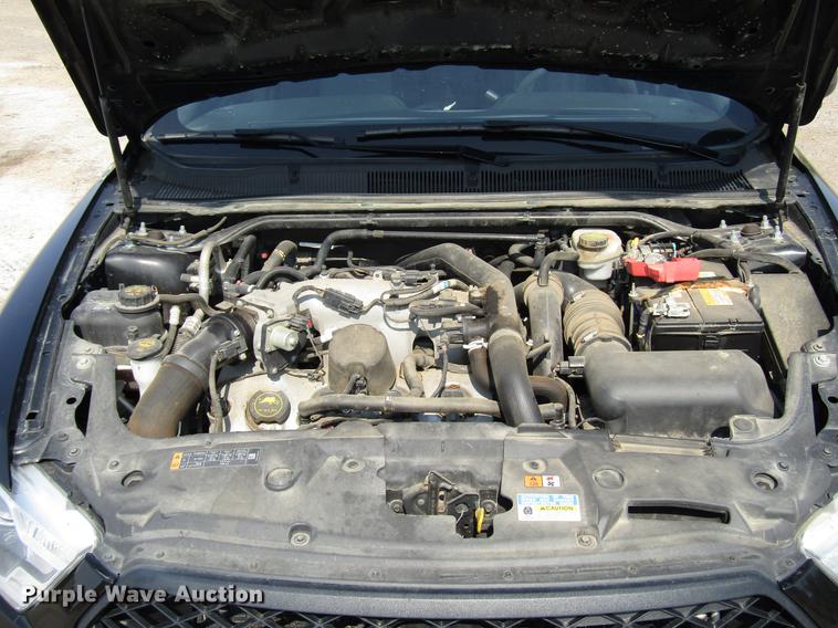 image for item FT9773 2014 Ford Taurus Police