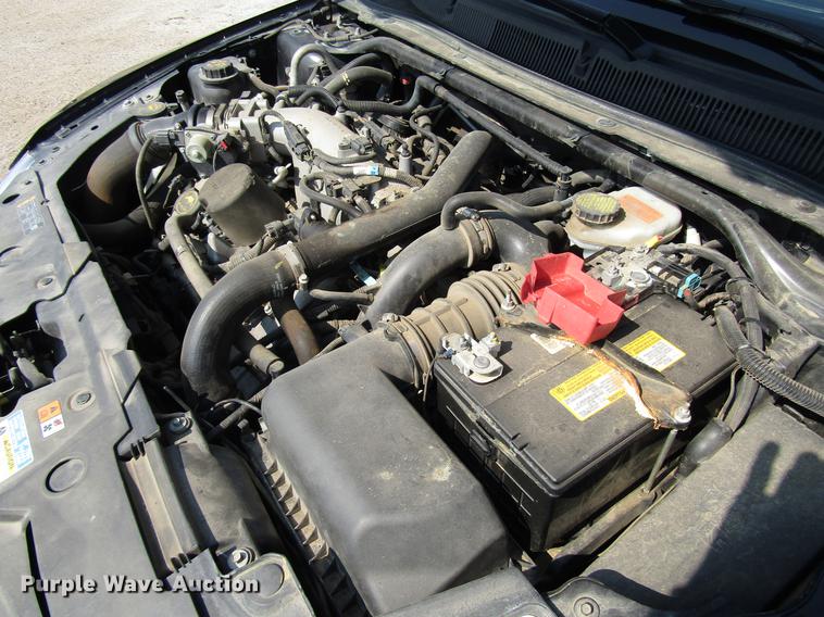 image for item FT9773 2014 Ford Taurus Police