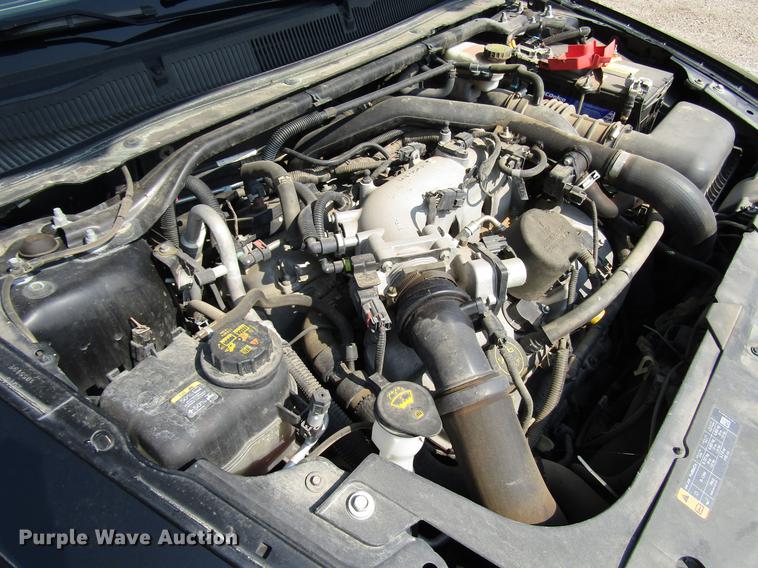 image for item FT9773 2014 Ford Taurus Police