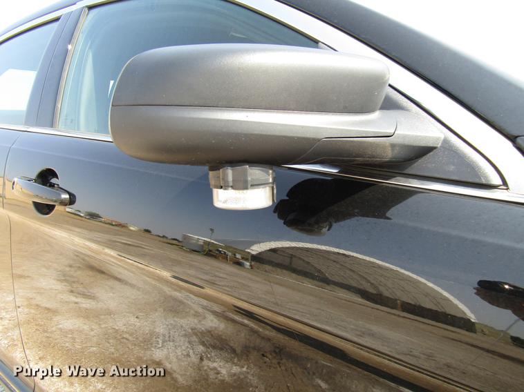 image for item FT9773 2014 Ford Taurus Police