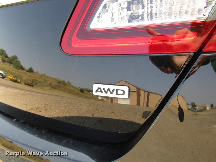 image for item FT9773 2014 Ford Taurus Police