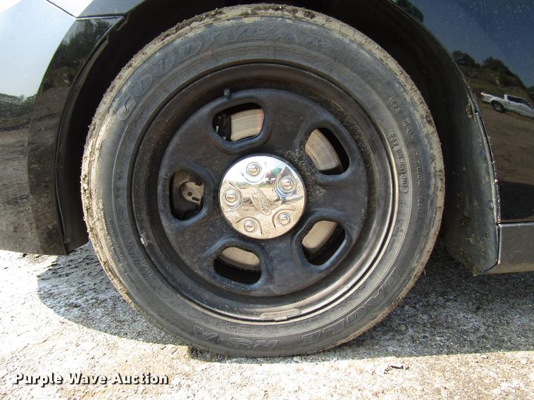 image for item FT9773 2014 Ford Taurus Police