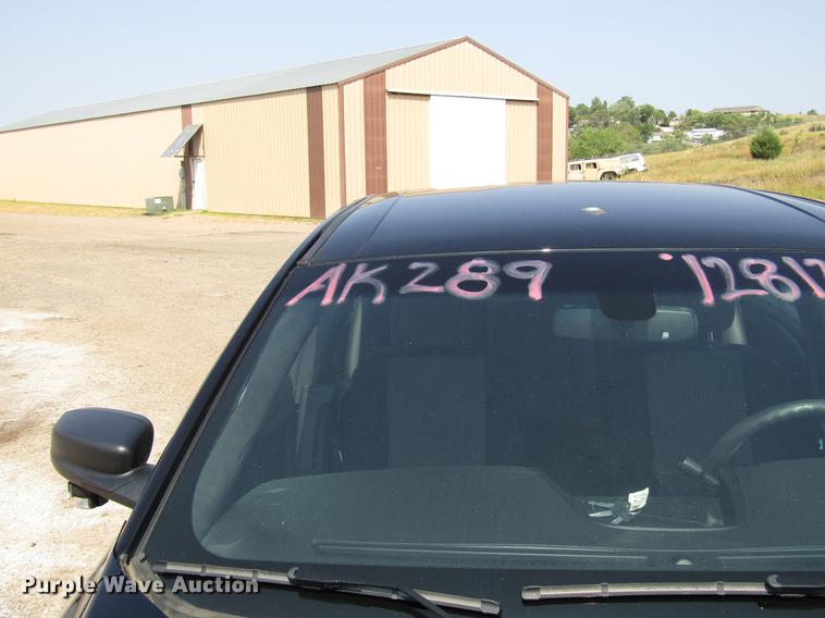 image for item FT9773 2014 Ford Taurus Police