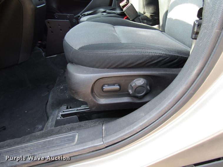 image for item FT9774 2014 Ford Taurus Police