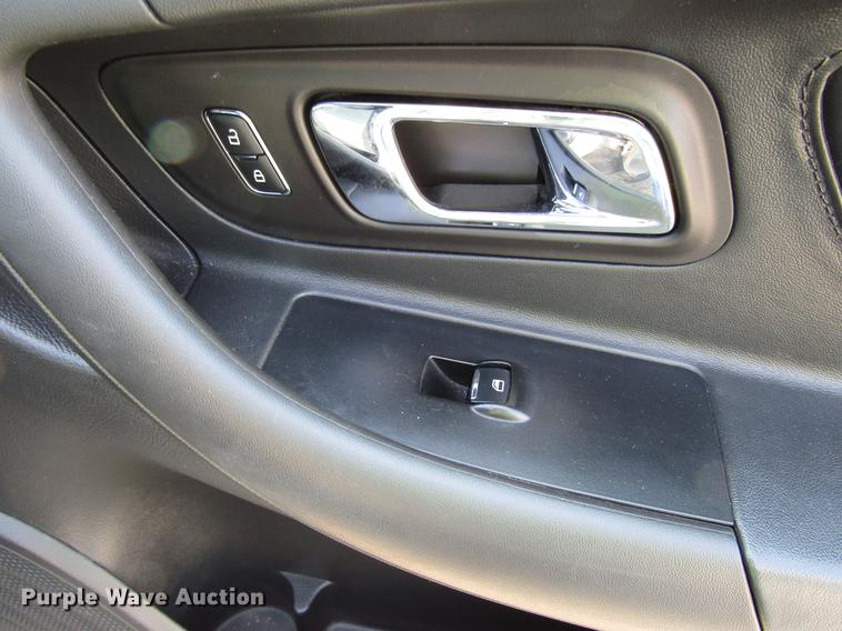 image for item FT9774 2014 Ford Taurus Police