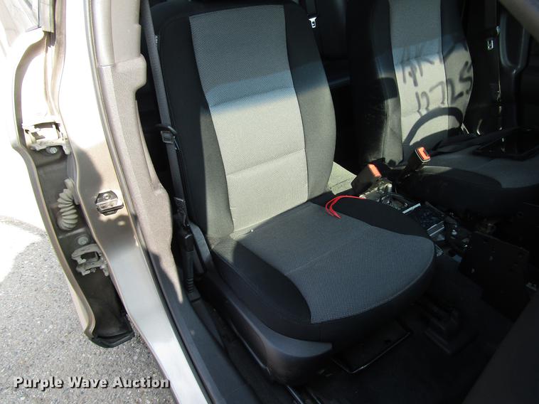 image for item FT9774 2014 Ford Taurus Police