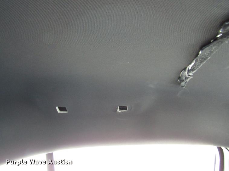 image for item FT9774 2014 Ford Taurus Police