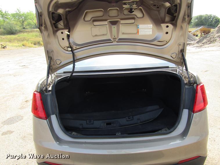 image for item FT9774 2014 Ford Taurus Police