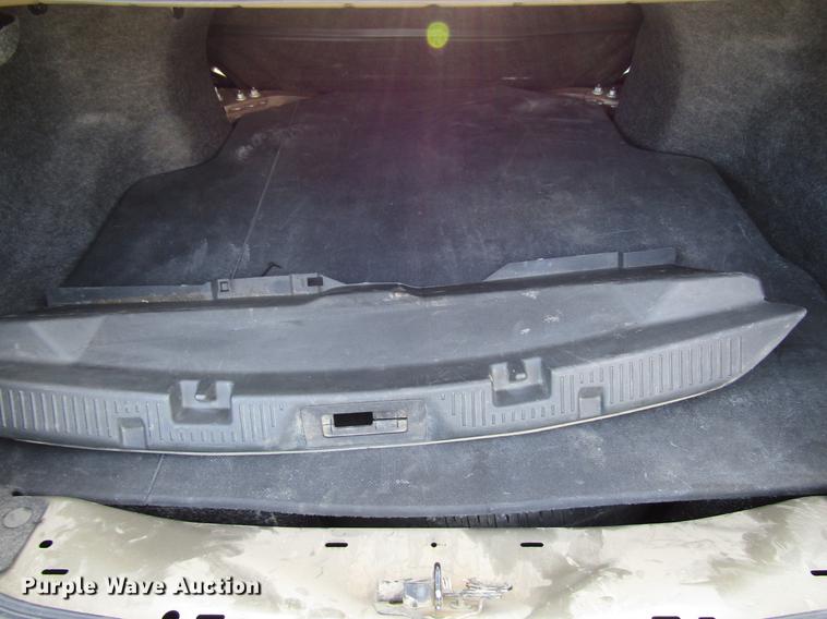 image for item FT9774 2014 Ford Taurus Police