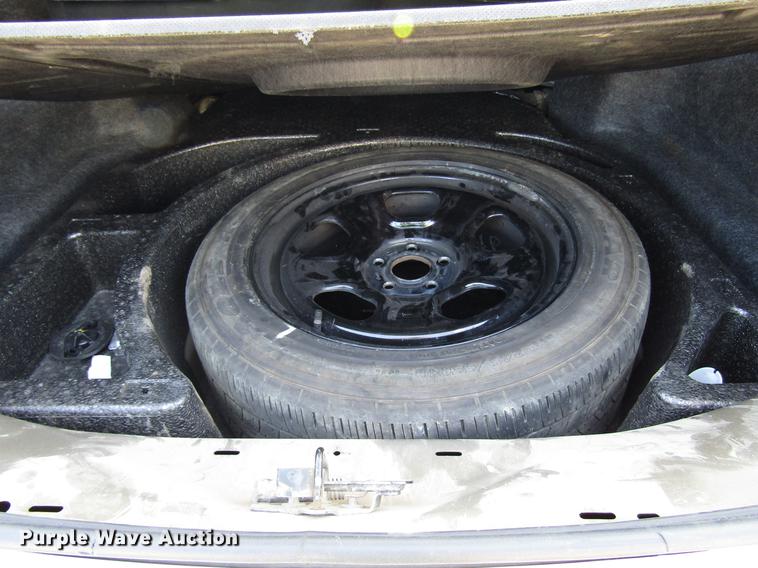 image for item FT9774 2014 Ford Taurus Police