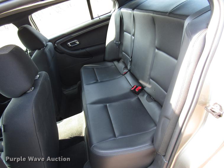 image for item FT9774 2014 Ford Taurus Police