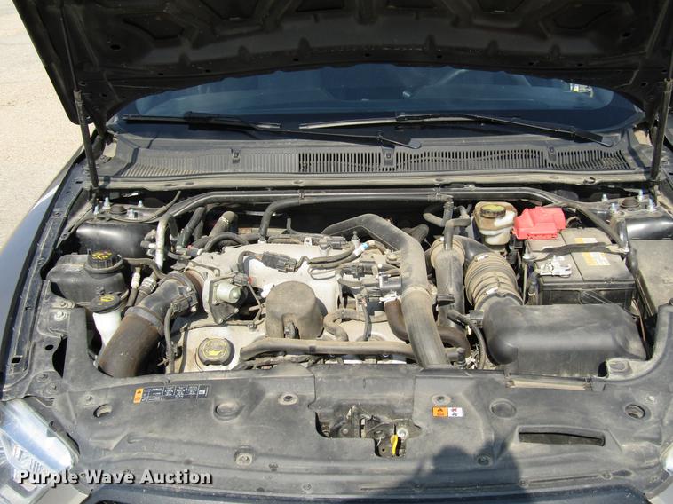 image for item FT9774 2014 Ford Taurus Police