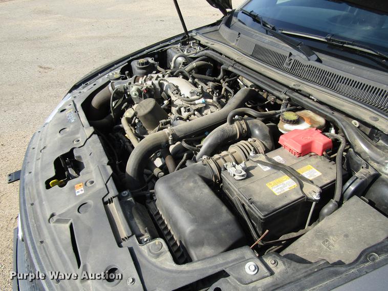 image for item FT9774 2014 Ford Taurus Police