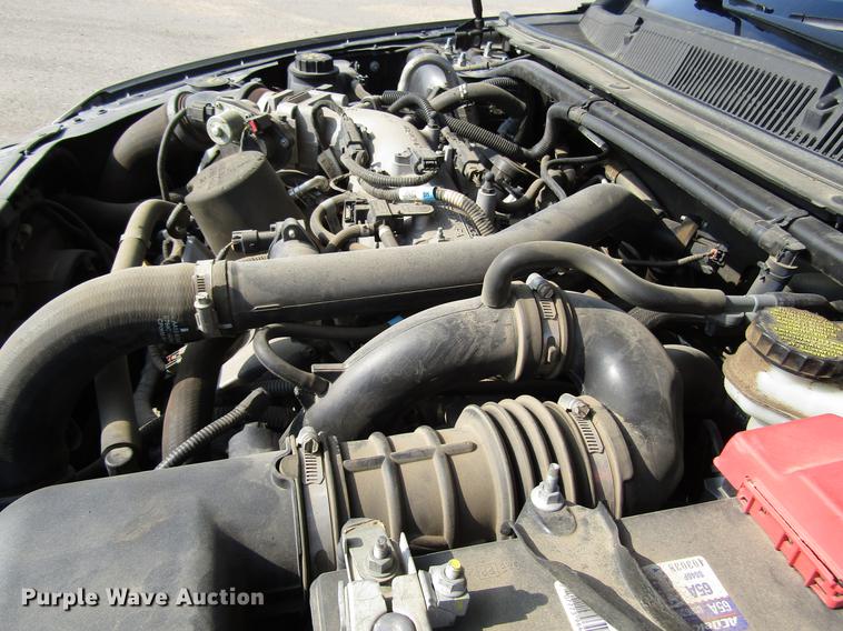 image for item FT9774 2014 Ford Taurus Police