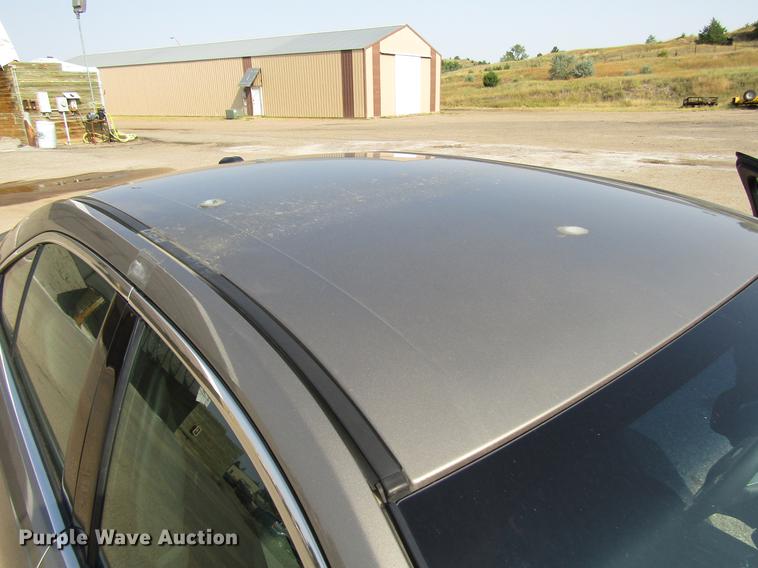 image for item FT9774 2014 Ford Taurus Police