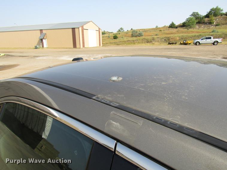 image for item FT9774 2014 Ford Taurus Police