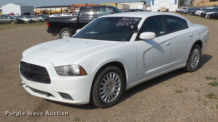 image for item FT9776 2014 Dodge Charger Police