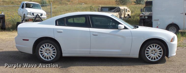 image for item FT9776 2014 Dodge Charger Police