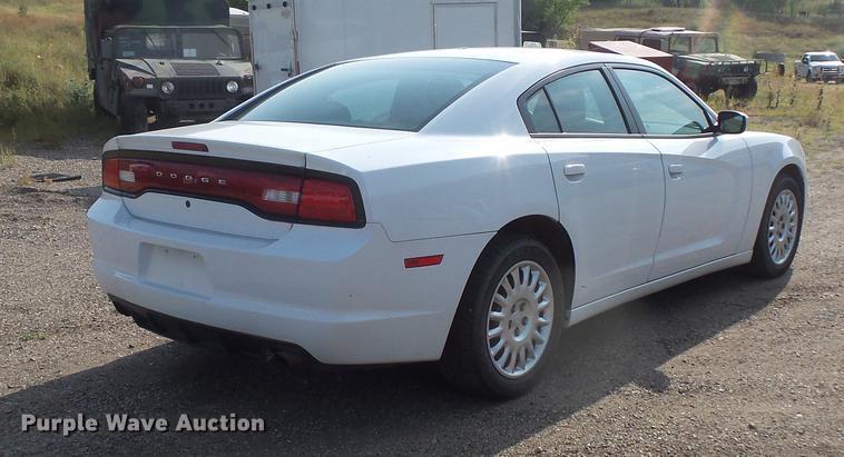 image for item FT9776 2014 Dodge Charger Police