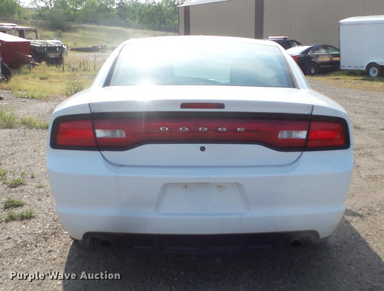 image for item FT9776 2014 Dodge Charger Police