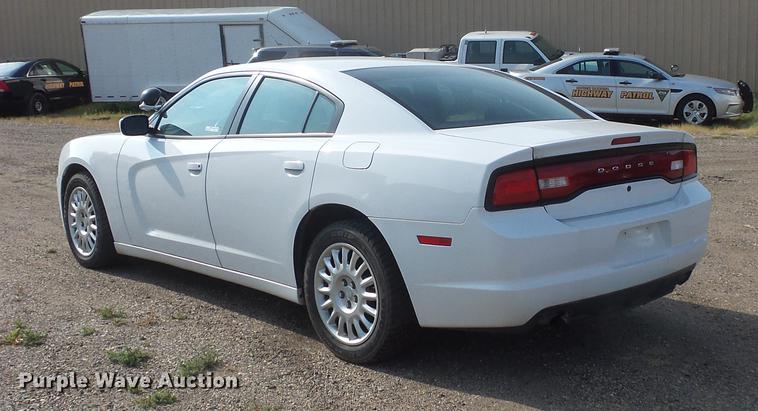 image for item FT9776 2014 Dodge Charger Police