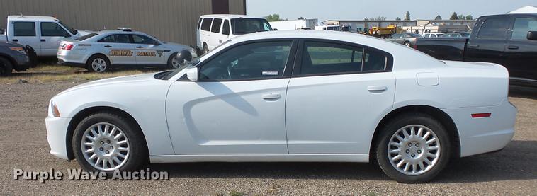 image for item FT9776 2014 Dodge Charger Police