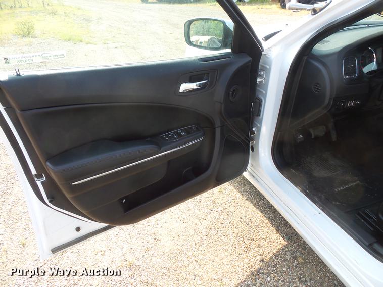 image for item FT9776 2014 Dodge Charger Police