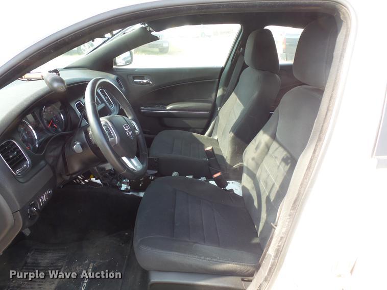 image for item FT9776 2014 Dodge Charger Police