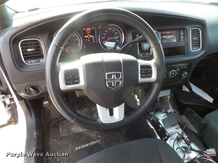 image for item FT9776 2014 Dodge Charger Police