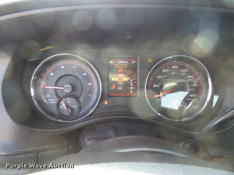 image for item FT9776 2014 Dodge Charger Police