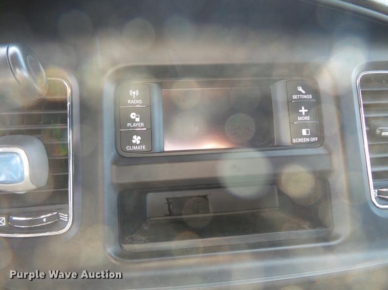 image for item FT9776 2014 Dodge Charger Police