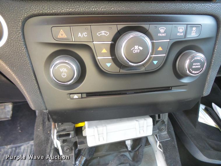 image for item FT9776 2014 Dodge Charger Police