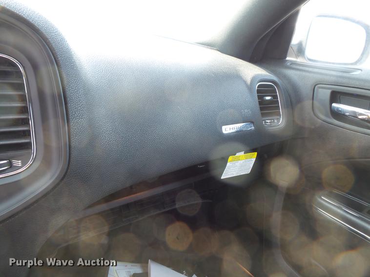 image for item FT9776 2014 Dodge Charger Police