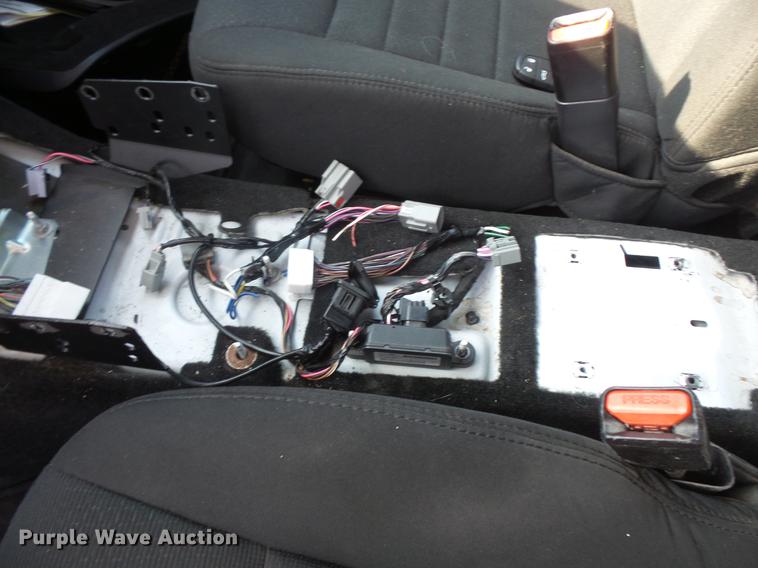 image for item FT9776 2014 Dodge Charger Police