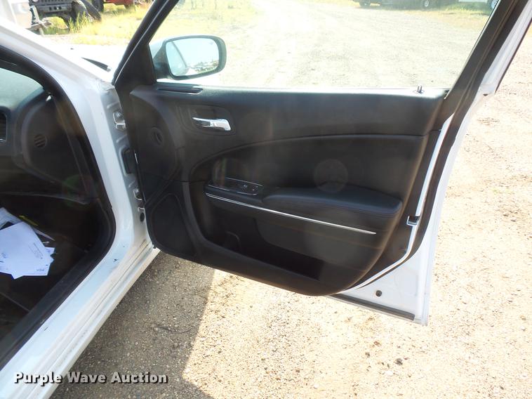 image for item FT9776 2014 Dodge Charger Police