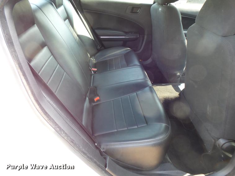 image for item FT9776 2014 Dodge Charger Police