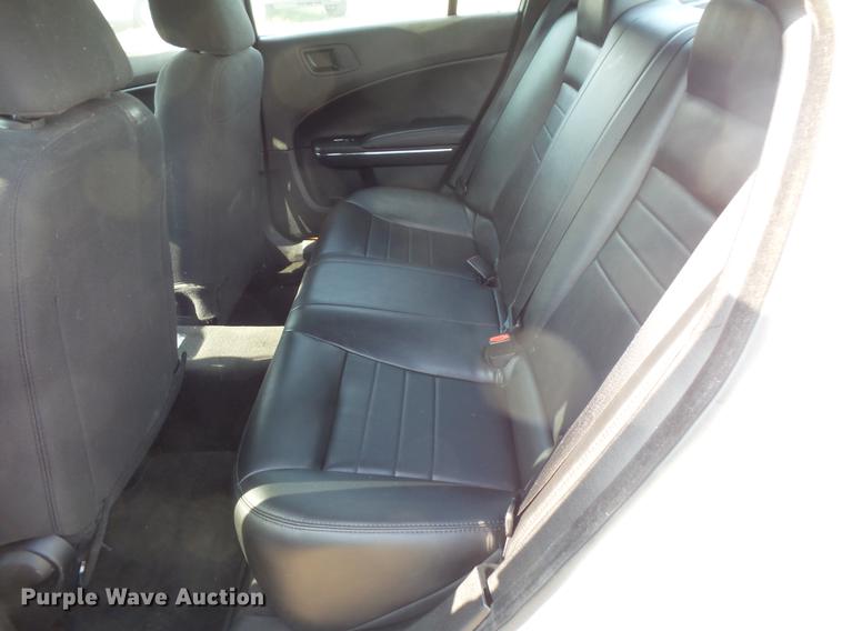 image for item FT9776 2014 Dodge Charger Police