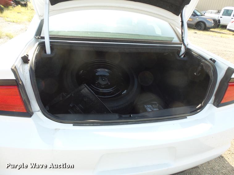 image for item FT9776 2014 Dodge Charger Police