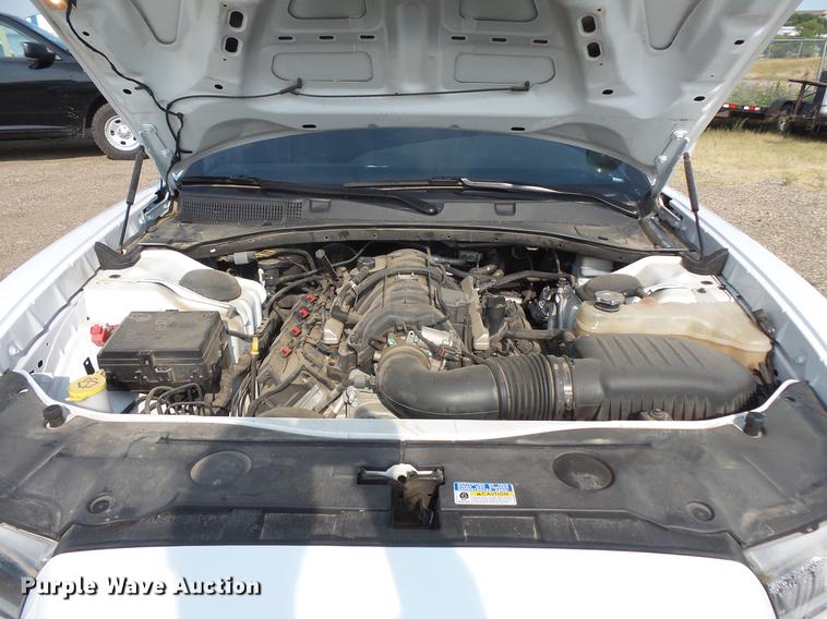 image for item FT9776 2014 Dodge Charger Police