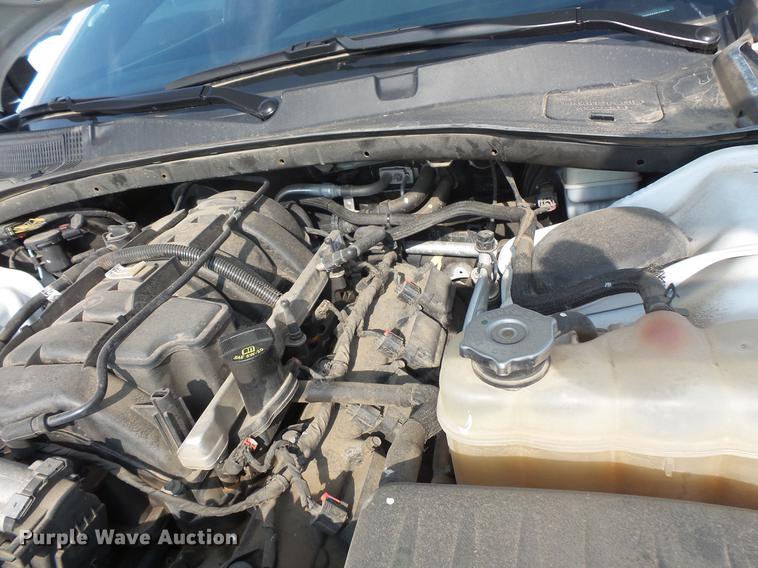 image for item FT9776 2014 Dodge Charger Police