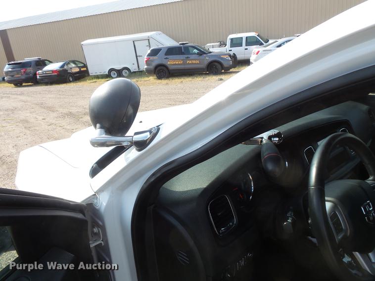 image for item FT9776 2014 Dodge Charger Police