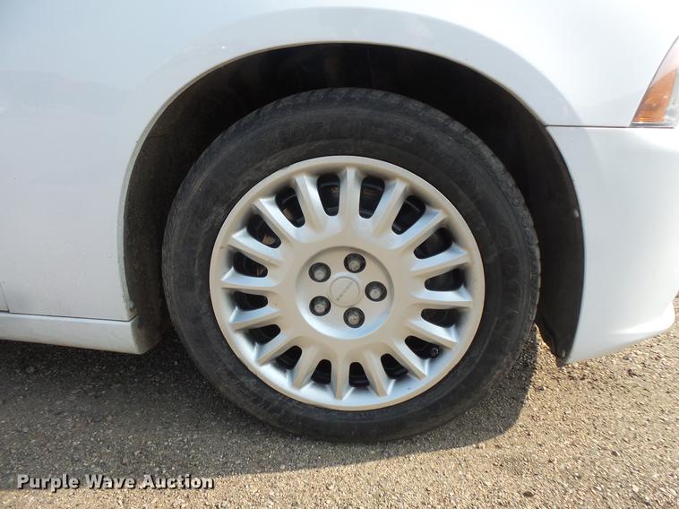 image for item FT9776 2014 Dodge Charger Police