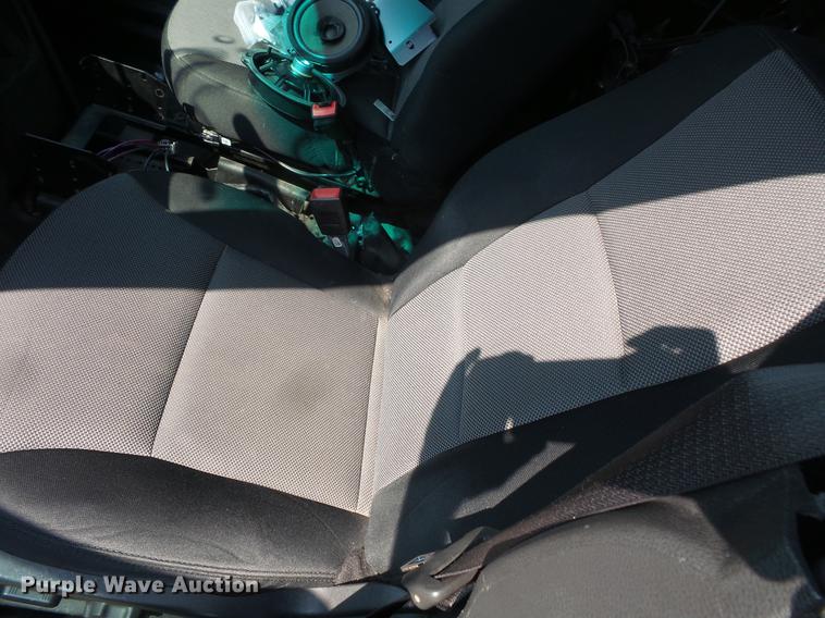 image for item FT9778 2013 Ford Explorer Police Interceptor SUV