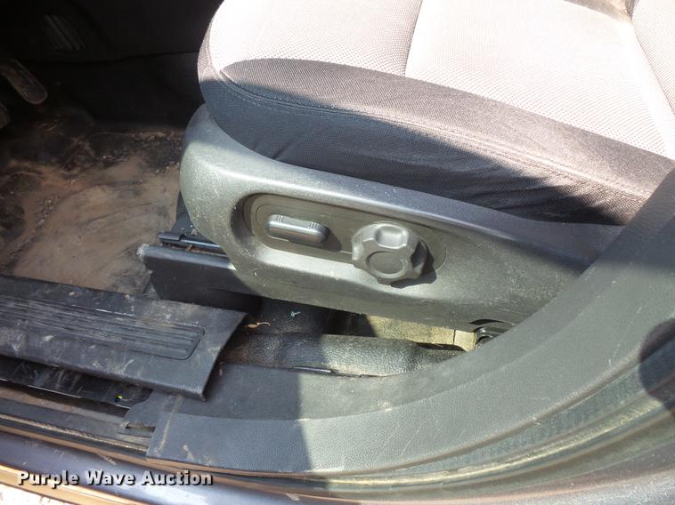 image for item FT9778 2013 Ford Explorer Police Interceptor SUV