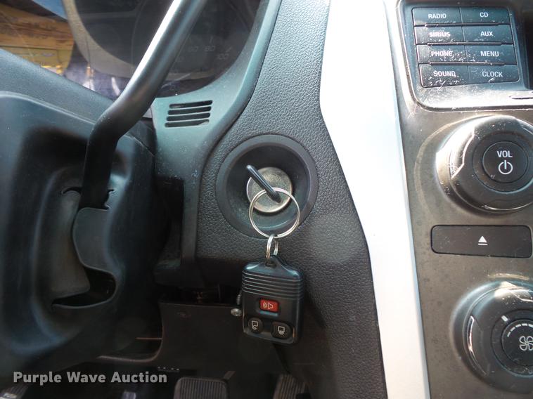 image for item FT9778 2013 Ford Explorer Police Interceptor SUV