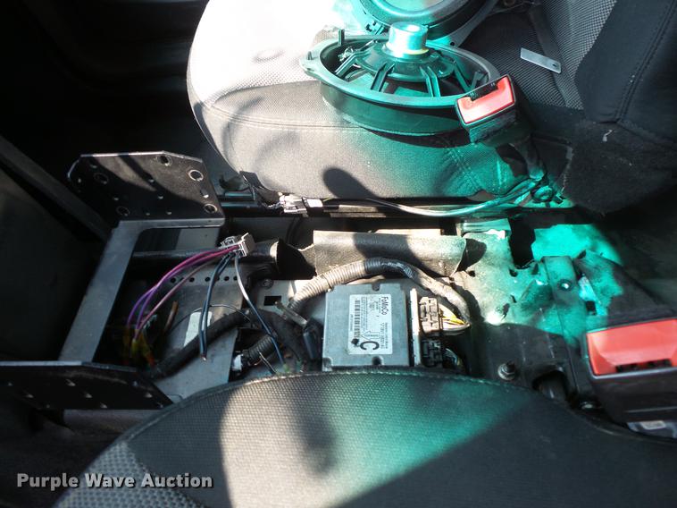 image for item FT9778 2013 Ford Explorer Police Interceptor SUV