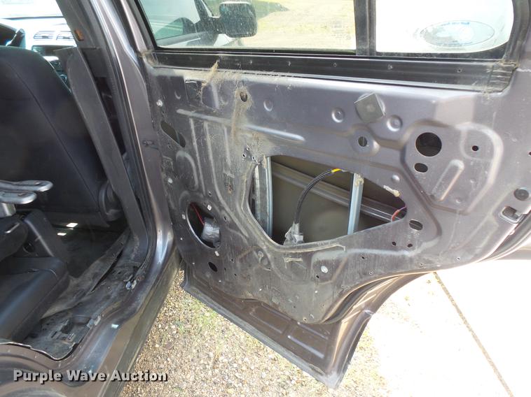 image for item FT9778 2013 Ford Explorer Police Interceptor SUV